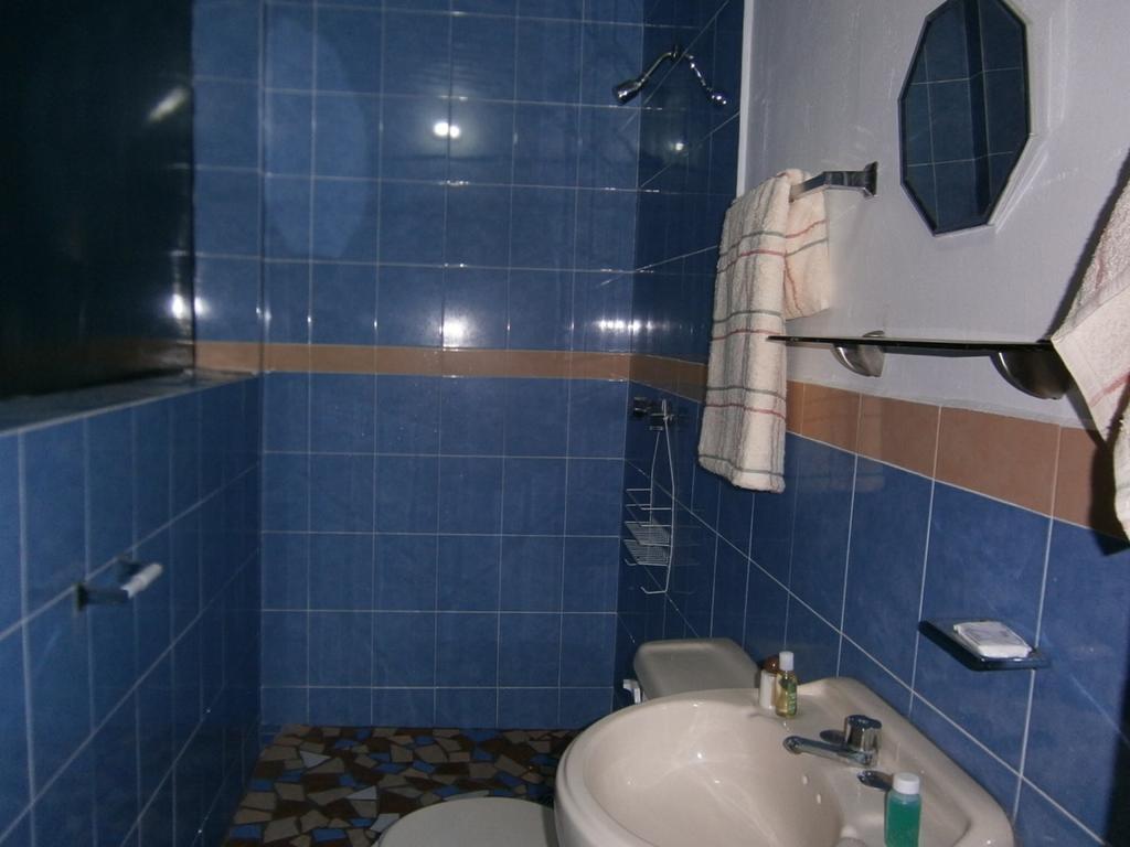La Casa Azul Hostal Y Pension - Coatepec Xalapa Exterior foto